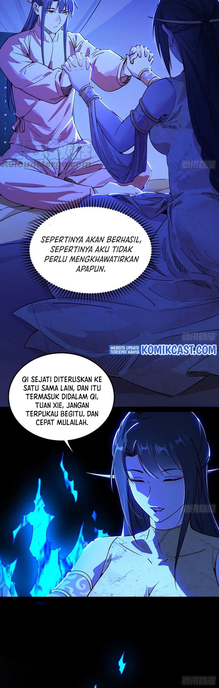 Dilarang COPAS - situs resmi www.mangacanblog.com - Komik im an evil god 235 - chapter 235 236 Indonesia im an evil god 235 - chapter 235 Terbaru 26|Baca Manga Komik Indonesia|Mangacan